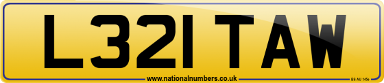 L321 TAW