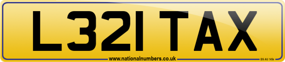 L321 TAX