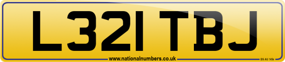 L321 TBJ