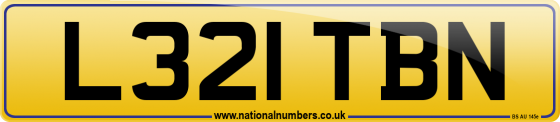 L321 TBN