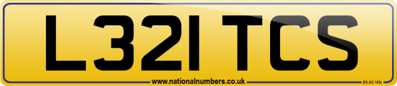 L321 TCS