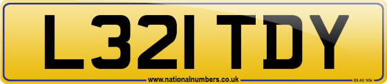 L321 TDY