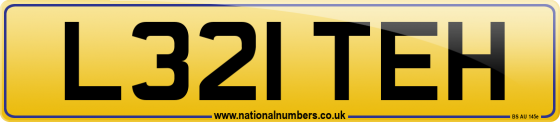 L321 TEH