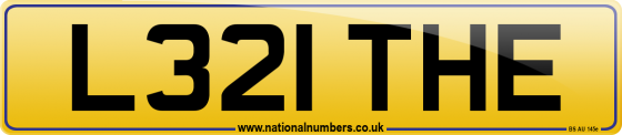 L321 THE