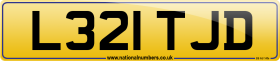 L321 TJD