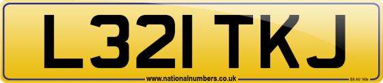 L321 TKJ