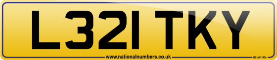 L321 TKY