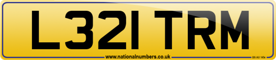L321 TRM