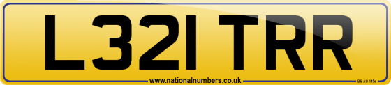 L321 TRR