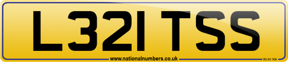 L321 TSS