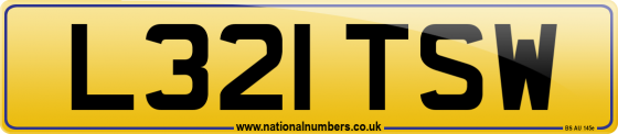 L321 TSW