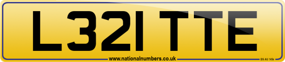 L321 TTE