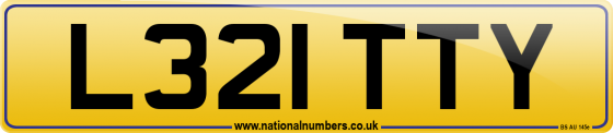L321 TTY