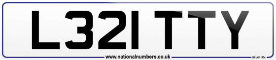 L321 TTY