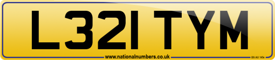 L321 TYM