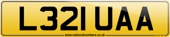L321 UAA