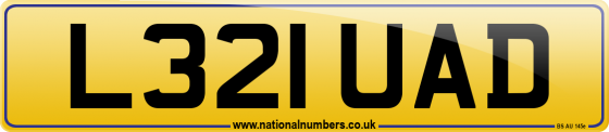 L321 UAD