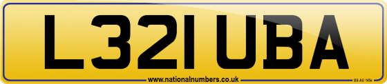 L321 UBA