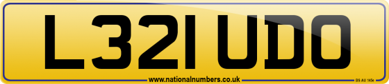 L321 UDO