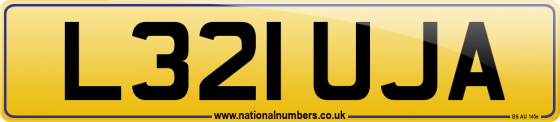L321 UJA