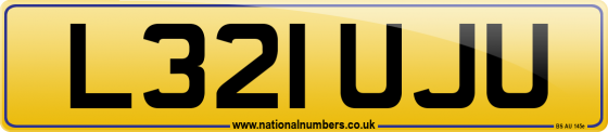 L321 UJU