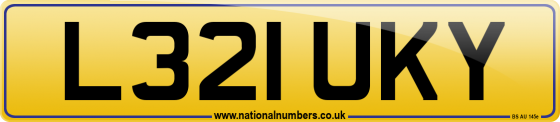L321 UKY