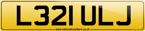 L321 ULJ