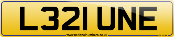 L321 UNE