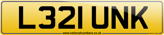 L321 UNK