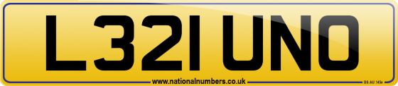 L321 UNO