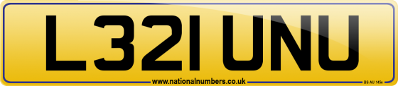L321 UNU