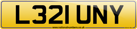 L321 UNY
