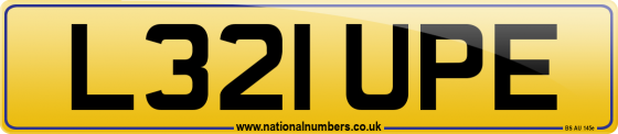 L321 UPE