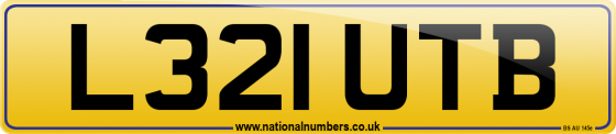 L321 UTB