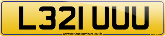 L321 UUU