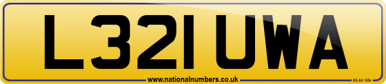 L321 UWA