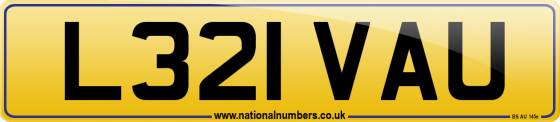 L321 VAU