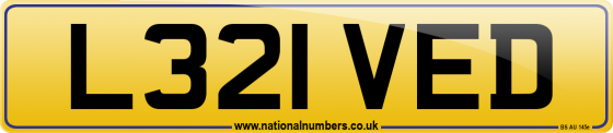 L321 VED