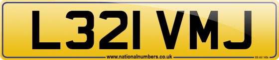 L321 VMJ