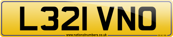 L321 VNO