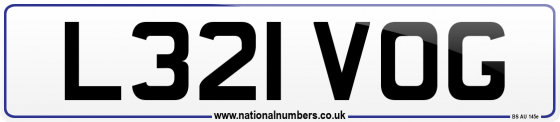 L321 VOG