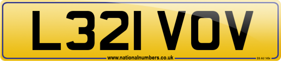 L321 VOV