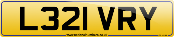 L321 VRY