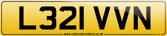 L321 VVN