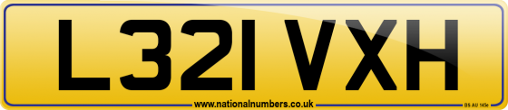 L321 VXH