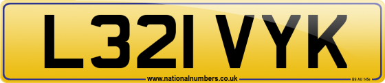 L321 VYK