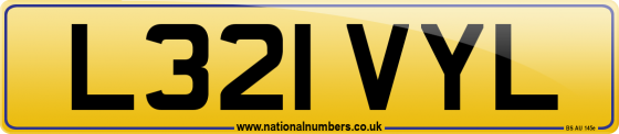 L321 VYL