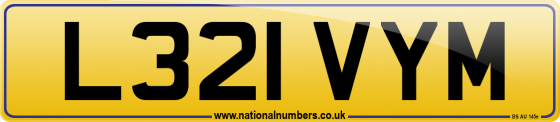 L321 VYM