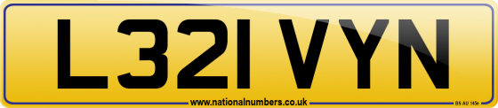 L321 VYN