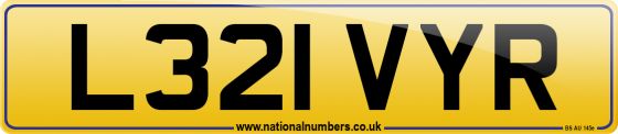 L321 VYR